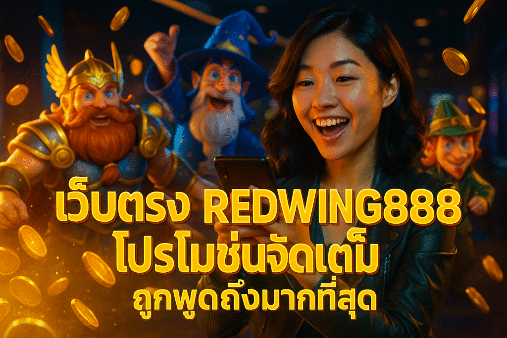 REDWING888